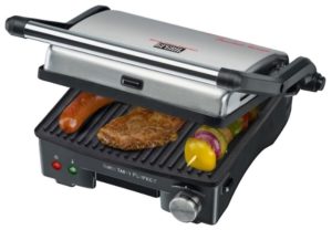 Electric grill
