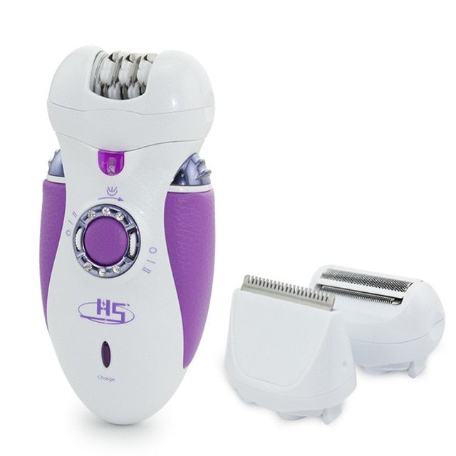 Epilator for women.