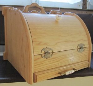 Breadbox step by step