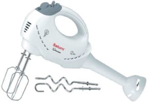 Hand mixer