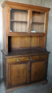 Tools for restoring a buffet