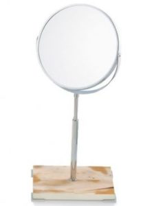 Getting rid of the cosmetic mirror