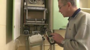 How to increase the pressure in the boiler