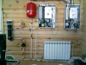 How to make an electric heating boiler with your own hands