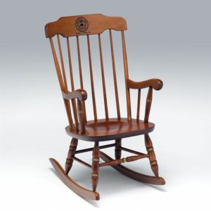 How to make a rocking chair from a chair