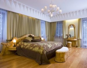 How to choose a bedspread