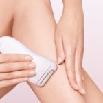 How to use an epilator