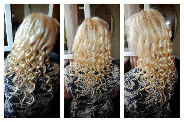 What kind of curls do you get?