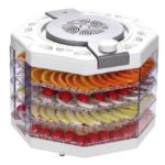 Dryer for vegetables and fruits.