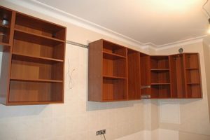 Wall cabinets
