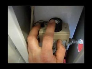 How to properly turn off a gas boiler 