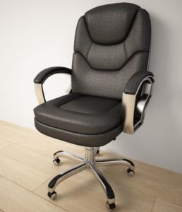 Computer chair