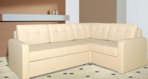 How to disassemble a corner sofa