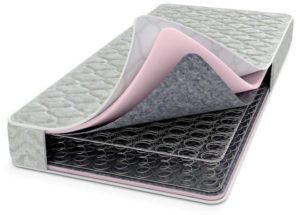 How to make a mattress with your own hands