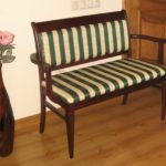 How to make a vintage banquette