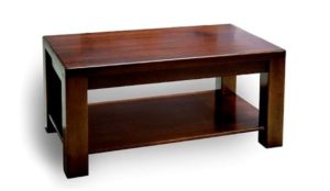 How to make a coffee table