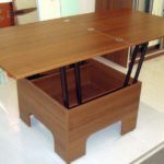 How to assemble a transforming table