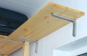 How to strengthen a shelf so it doesn't sag 