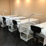 How to choose a couch for eyelash extensions