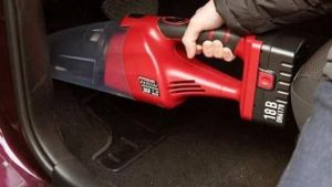 How to choose a vacuum cleaner for your car