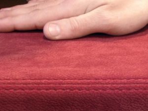 What fabric is best for a sofa?