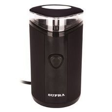 Coffee grinder with pulse mode.