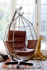 Cocoon chair