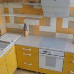 DIY kitchen cabinet