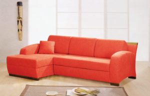 Dolphin mechanism in sofas