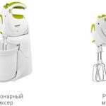 Stand mixer vs hand mixer - which one to choose.