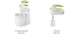 Stand mixer vs hand mixer - which one to choose.