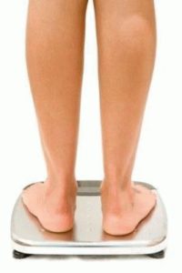 Rules for weighing on scales