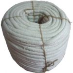 Asbestos cord for the stove.