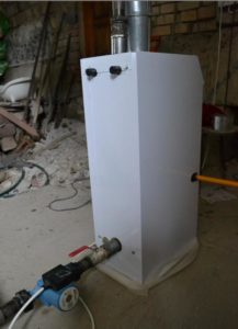 The nuances of installing a floor-standing gas boiler