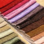 Sofa upholstery fabrics.