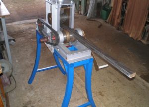 Features of working with profile pipes