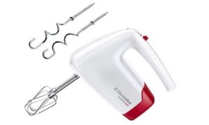 Features of a hand mixer