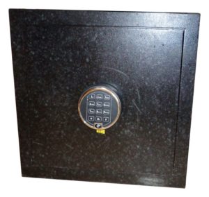 Features of safes with electronic locks