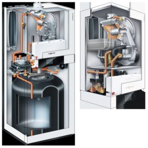The difference between a double-circuit boiler and a single-circuit boiler