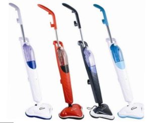 Types of steam mops 