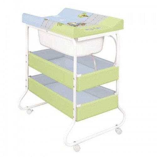 Baby changing table