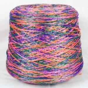 Knitting yarn