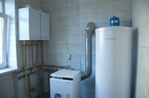 Advantages of a double-circuit boiler