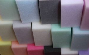 Furniture foam rubber