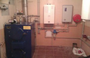 Safety rules when connecting an electric boiler in the house