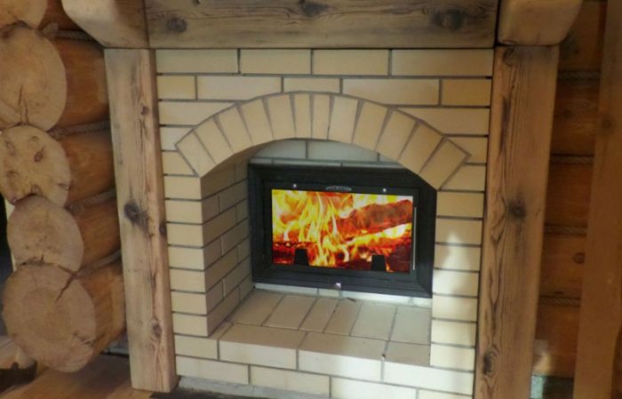 Calculation of a stove for a bath.