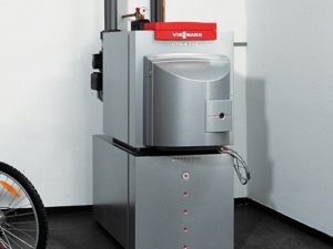 fuel consumption of diesel heating boiler