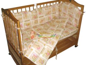 Baby crib