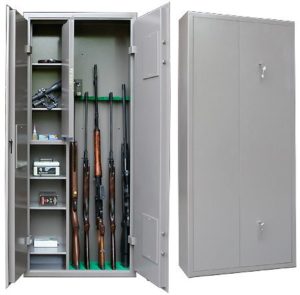 Gun safe