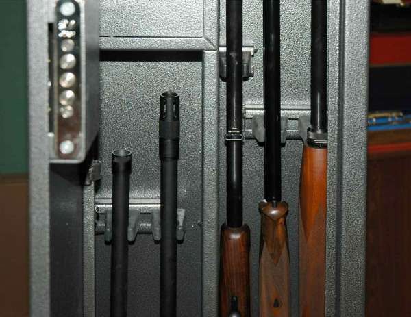 Gun safe